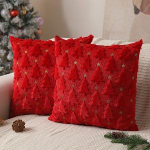 Pillow Case Handmade Cushion Solid Color Cutting Convenient and Practical Plush Star Lifestyle