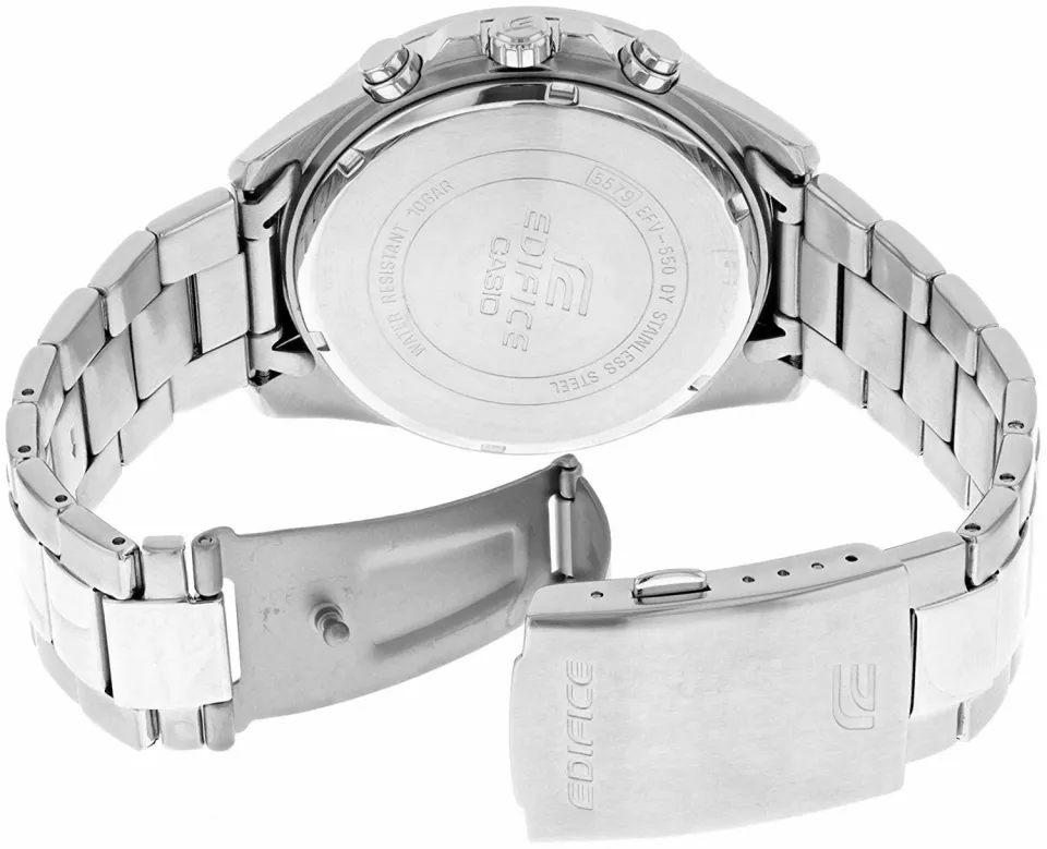Casio Edifice Efv 550 Efv 550d Watch Casio Efv 550 Watch Casio