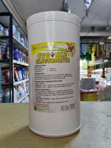 CTC+B12 ELECTROLYTE 1KG