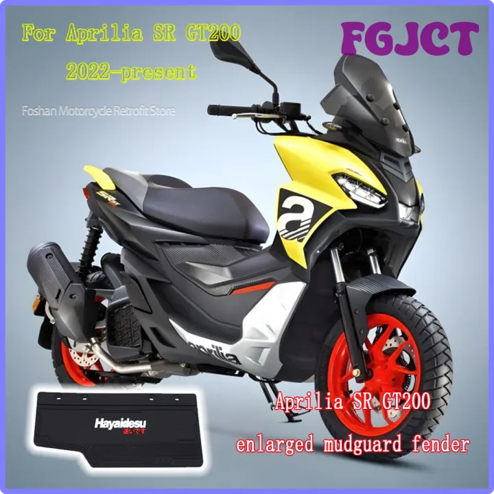 Remhendels Voor Aprilia SR GT 200 2022 2023 2024 SR GT200 Motorfiets Remhendels Voor Aprilia SR GT 200 2022 2023 2024 SR GT200 Motorfiets