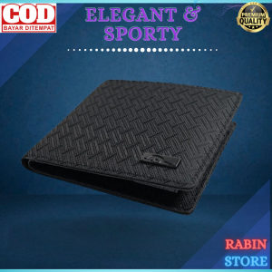 Dompet Cowok Distro Premium Kualitas Terbaik