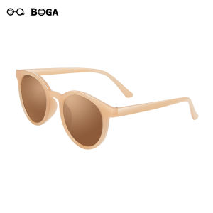 OQ BOGA 4 Styles Fashion Oval Frame Sunglasses Outdoor Men Women Eye Protection Sun Glasses UV400