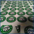 Cetak Stiker Vinyl Susu A3+ Tahan Air Label Glossy. 