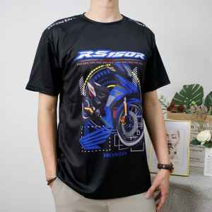 QDshop ☠️🏍 เท่เกินนนนน งานดีม๊วกกกรุ่นนี้บอกตรงๆ ว่าใครเห็นเป็นต้องมองกับเสื้อสกรีนลายมอเตอร์ไซค์ สวมใส่สบายมากกก🛒