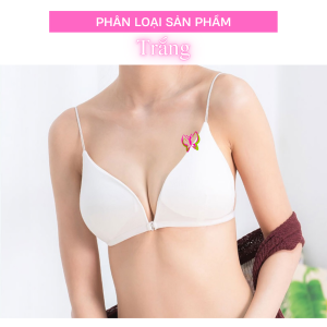 [HCM]Áo bra nữ vải cotton hai dây thiết kế đơn giản trẻ trung dễ phối đồ phù hợp dưới 55kg (MS 04031) Anna Shop
