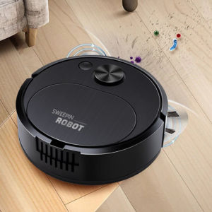 Intelligent USB Charging Household Mini Cleaning Machine Smart Vacuum Cleaner Automatic Sweeping Robot Suck Drag Vacuum Cleaner