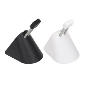 Gaming Mouse Cable Holder Weighted Base Slip Proof Feet And Rust Proof Mouse Bungee For Optimaled Stability