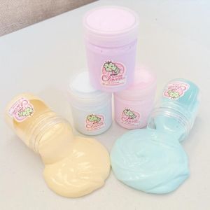 CLAY SLIME BY CFORCLOVER Mainan Anak 150ml