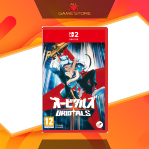 [[Pre-order]] Nintendo Switch 2 Orbitals - Release on 03 September 2026