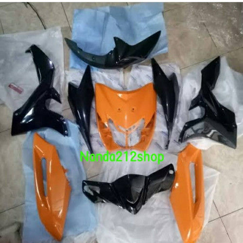 cover full body halus honda blade lama Lazada Indonesia
