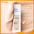 รองพื้น ครีมรองพื้น บีบีผสม คอนซีลเลอร์ Lameila BB Cream 30 ml ปกปิดรอยสิว รอยแดง จุดด่างดําและใต้ตาดํา-(387). 