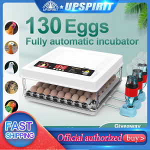 130-Egg Fully Automatic Egg Incubator: A Smart Choice for Your Farm