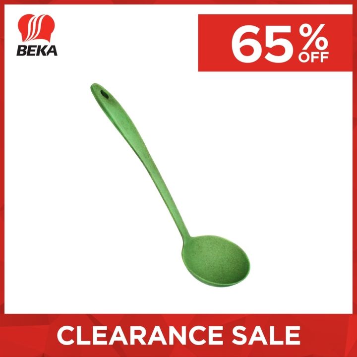 Beka Bamboo Ladle | Lazada PH