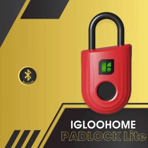 Igloohome Smart Padlock Lite | Igloohome Lock