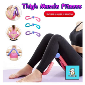 [YC] Women Exercise Girls Thigh Master Muscle Fitness Equipment Trim Leg Sport Training Tool Kaki Tangan Senaman 美腿训练器