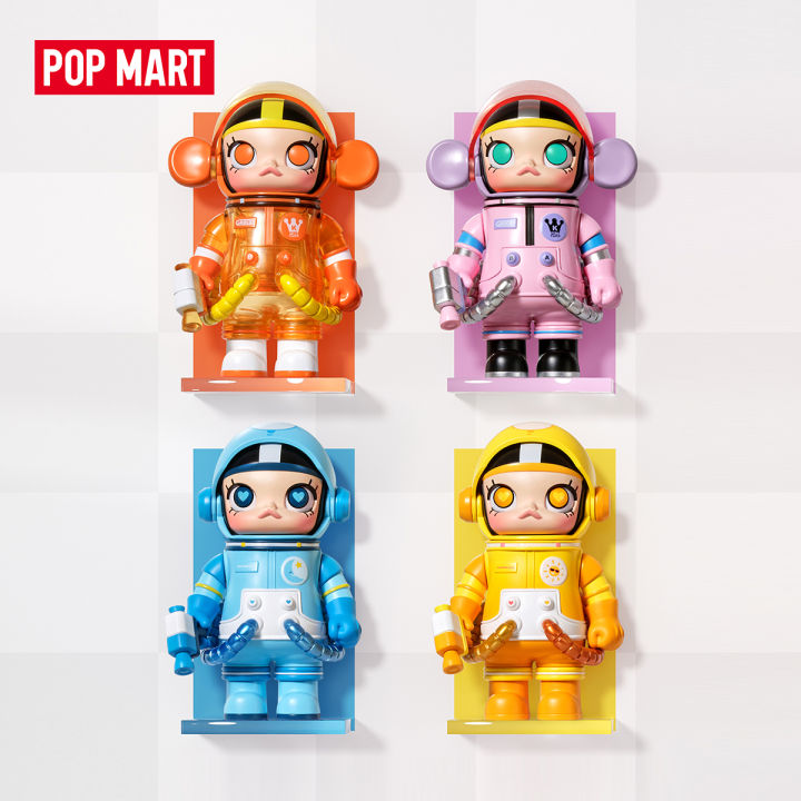 Local Delivery] POP MART MEGA SPACE MOLLY 100% Series4 Blind Box