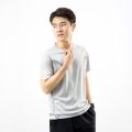 Áo Nam Thể thao thun lạnh , Áo phông thể thao nam cộc tay siêu co giãn -DH Sport. 