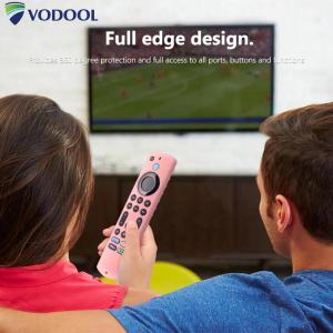 VODOOL Remote Controller Protector TV Stick Protective Case for Toshiba/Insignia Fire