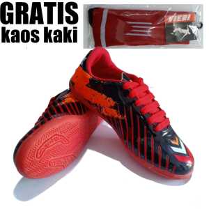 Sepatu Futsal Anak Laki Laki Perempuan Usia 6 - 10 Tahun PAUD TK SD SMP 1 2 3 4 5 6 7 8 9 0 Tahun-KIDZTUBS1025211520