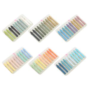 1200/2400pcs tự dính chỉ mục nhãn màu chỉ mục nhãn có thể ghi tập tin nhãn đánh dấu trang dấu trang cho trường học văn phòng