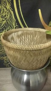 หวดนึ่งข้าวขนาดเล็ก จากแหล่งจากผลิตร้อยเอ็ดโดยตรง