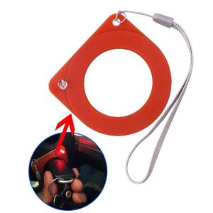 เครื่องตรวจสอบคอยล์อัตโนมัติเครื่องตรวจจับกุญแจรถยนต์กุญแจล็อคขดลวดชิปบัตรตรวจจับสัญญาณเหนี่ยวนำ