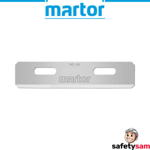 Martor Injector Blade No. 89 Replacement Blade Rounded Blade Tips
