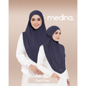 HEEJAB Express Scarf MEDINA (2 Helai RM50)