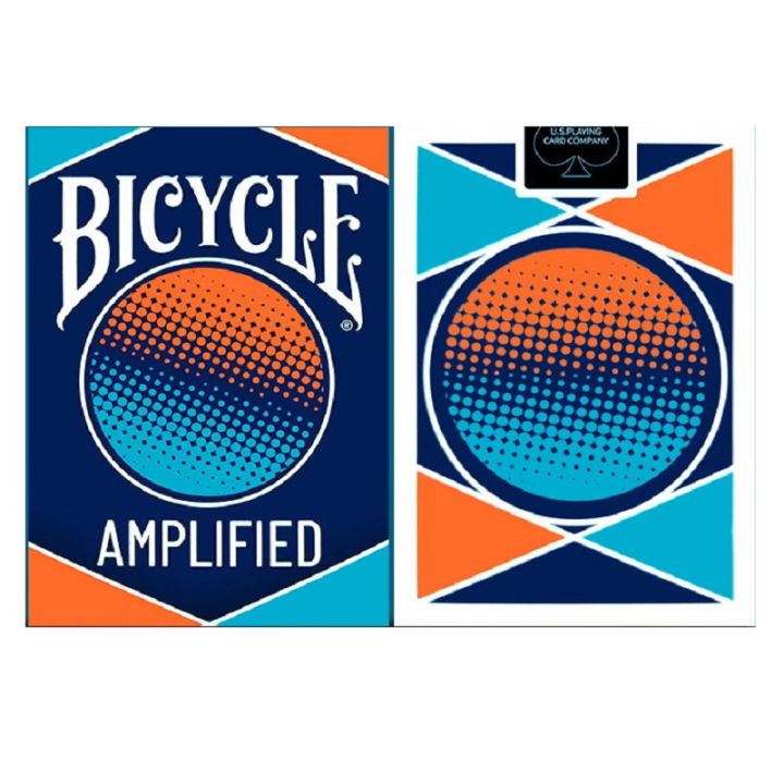 Double faced cards Anniversary Waltz Bicycle Deck Card Magic Tricks