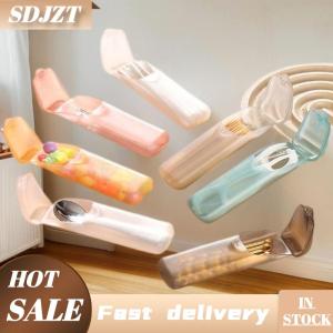 SDJZT Mini hộp lưu trữ du lịch xách tay trong suốt tăm bông tăm hộp cho du lịch ngoài trời nhà bếp Nhà hàng Nguồn cung cấp