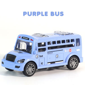 Mini Inertia Drive Toy Pull Back Vehicles Toys Fighter Model Car Toys Car Excavator Truck Car Excavator Truck For Kids With Pull Back Action And Openable Doors Drop-Resistant Material (Yellow/Blue/Red)