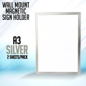 iPrintph A4 A3 Magnetic Display Sticker Photo Certificate Framework Wall Sticker Magnetic Frame
