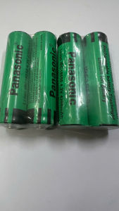 Pin sạc Li-Ion Pana ICR18650A 4200mAh 4.2V Vỉ 2 viên có núm