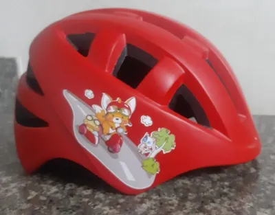 Mũ Bảo Hiểm Xe Đạp Trẻ Em Free Size 4 Tuổi Đến 10 Tuổi - Nón bảo hiểm trẻ em/ Mũ bảo hiểm trẻ em 6 tuổi - Nón bảo hiểm xe đạp thể thao trẻ em siêu nhẹ thoáng khí thương hiệu JC Helmet_KID3bo