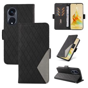 For OPPO Reno 8T / Reno 8Z 7Z 6Z 5Z / Reno 8 Pro 7 5G / Reno 5F 4F Small Fragrant Wind Magnetic Phone Case Leather Wallet Card Slot Flip Cover Casing