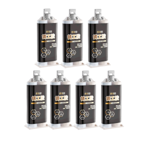 Stainless Steel Metal Repair Casting Glue High-Temperature Resistant Quick Drying AB Glue Metal Special Repair Agent