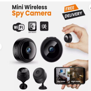 2PCS HD 1080PWireless Hidden Spy Camera Wifi IP Home Security Night Vision