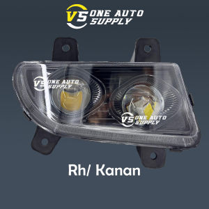 HOWO CABIN 371 380 BUMPER LED PROJECTOR FOG LAMP
