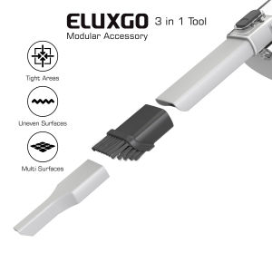 ELUXGO 3 in 1 Tool for Vacuum Cleaner