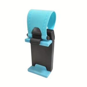 New Universal Car Phone Bracket Car Steering Wheel Car Navigation Rack Telescopic Clip  Mobile Phones Car Phone Holder
