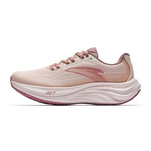 ANTA PG7 Women Running Shoes Travel 1.5 2E Widefoot Cushioning Jogging Sport Shoes 1225A5508A Official Store PH