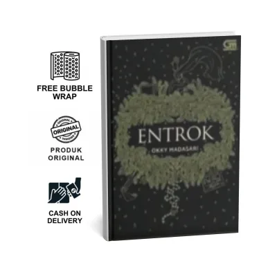 Fiksi | Entrok - Okky Madasari | Gramedia