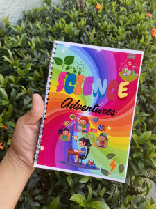 Science Adventures Tagalog Learning Activity Matter Liquid Gas Grade School 61 Pages 80 Gsm Paper Educational Tool for Hands-On Learning