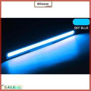 Follow Get New[Bloom Z] Daytime Running Light Strip For Cars Decorative Light Bar Super Bright 12V Led Strip Lights For Car 17cm