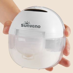 Sunveno pam bayaran boleh dipakai bateri pam pam bayaran elektrik bekalan susu susu pakai senyap (Single/Double) 3 mod 12 tahap
