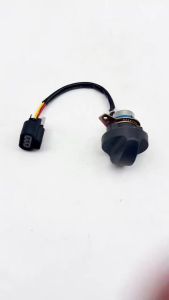 sali 860513665 DWJ10YM 10-speed Throttle Knob Assembly for XCMG XE60 XE75 XE135 XE200 XE215 XE235 XE370 Excavator Y5R7K