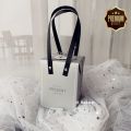 Premium Grey Gift boxPresent Packaging Biscuits cookie kotak hanntaran Cake Box 饼干雪花酥高级礼盒. 