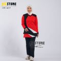 Setelan Olahraga Muslimah / Setelan Baju Senam Wanita / Sportwear. 