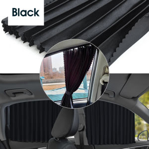 【ร้านไทย จัดส่งภายใน 24 ชั่วโมงใ】เซต 4 ชิ้น ผ้าม่านติดรถยนต์ ม่านบังแดดรถยนต์ ม่านบังแดดสำเร็จรูปแบบไม่เจาะ ติดด้วยแม่เหล็กติดกับตัวรถได้เลย มี3สีให้เลือก