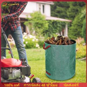Winnereco ภาชนะหญ้าใบแบบพับได้ขนาดใหญ่ความจุที่นำกลับมาใช้ใหม่ได้ภาชนะบรรจุถังเก็บน้ำ PP ที่ทอผ้า 100/200/300/400/500L